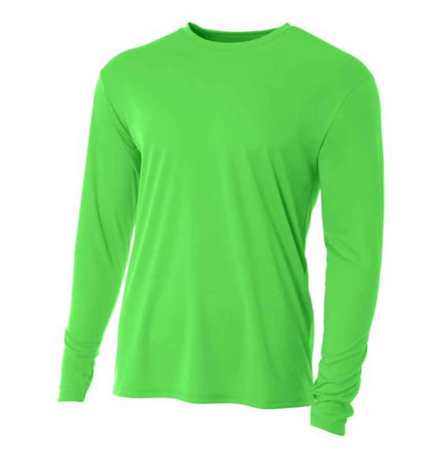 Safety Green
