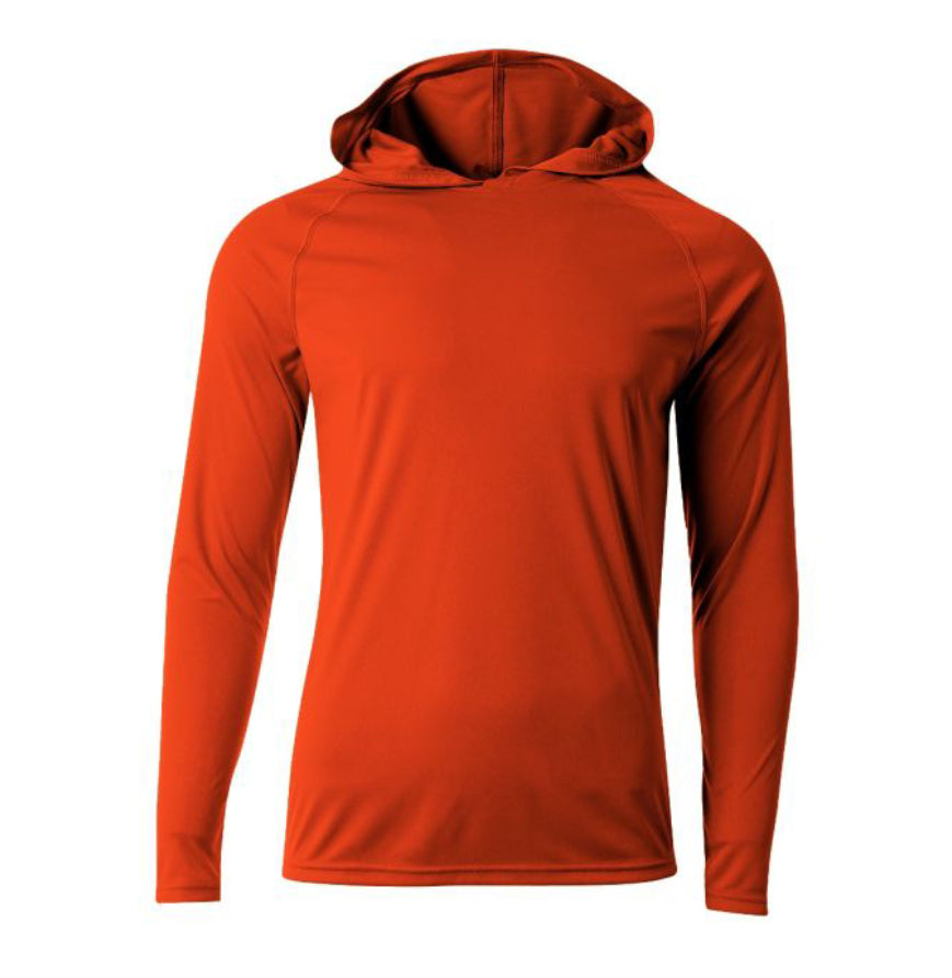 Athletic Orange