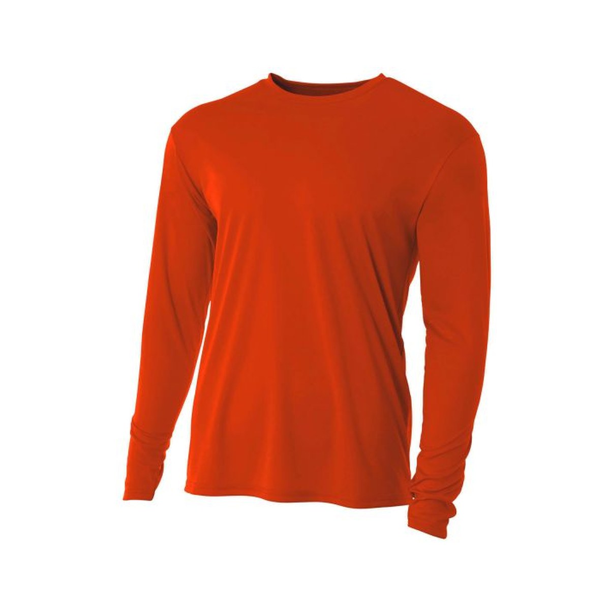 Athletic Orange