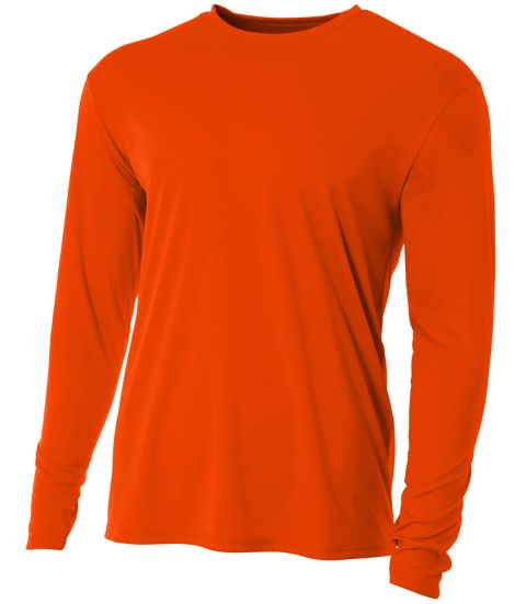 Safety Orange