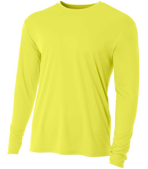 Safety Yellow