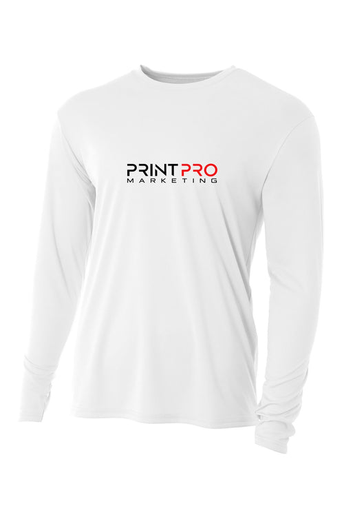 PrintPro Marketing approved crew — logo front center