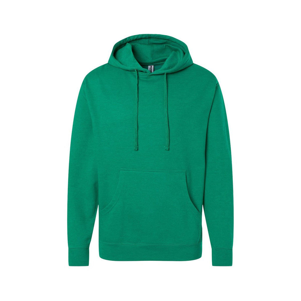 Kelly Green Heather