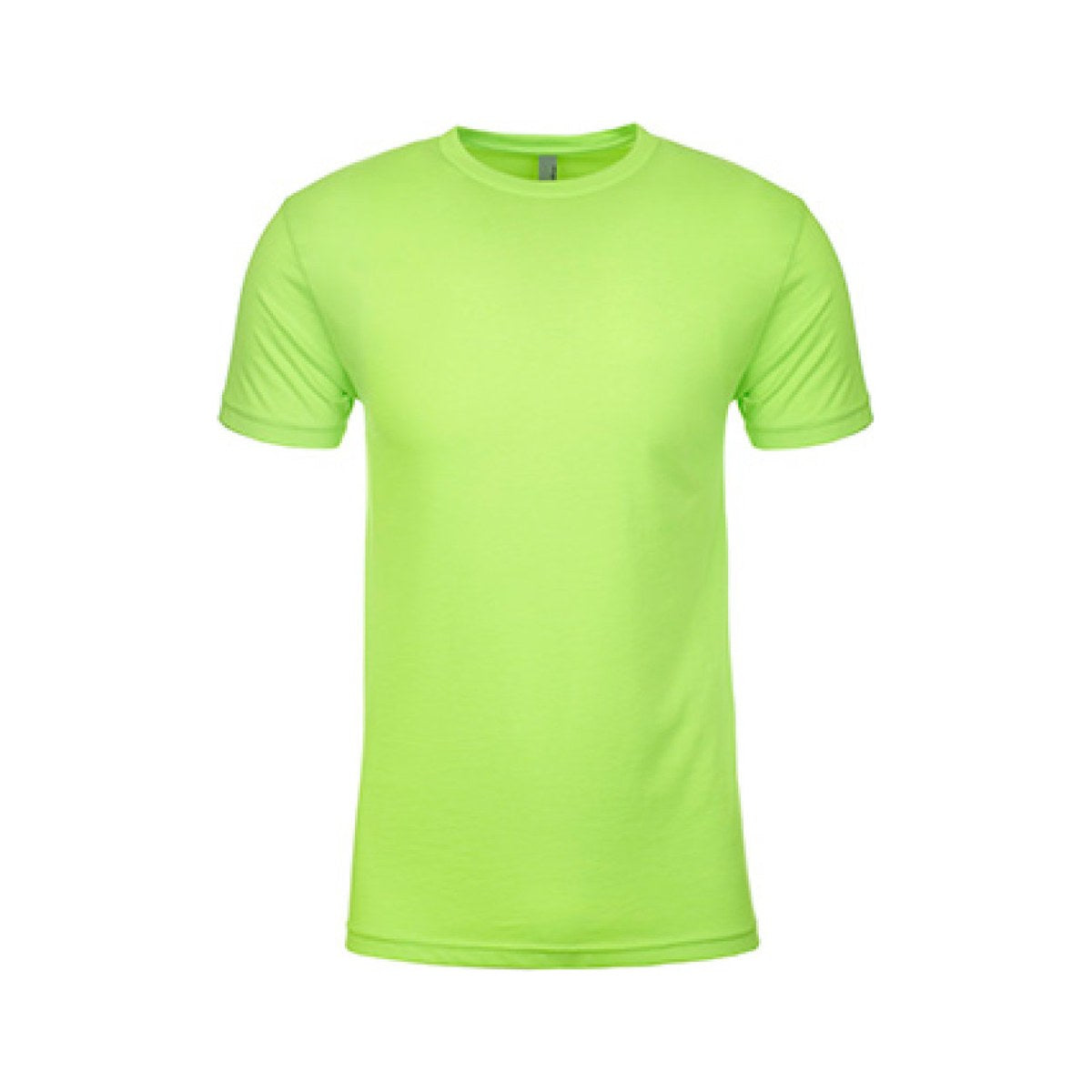 Neon Heather Green